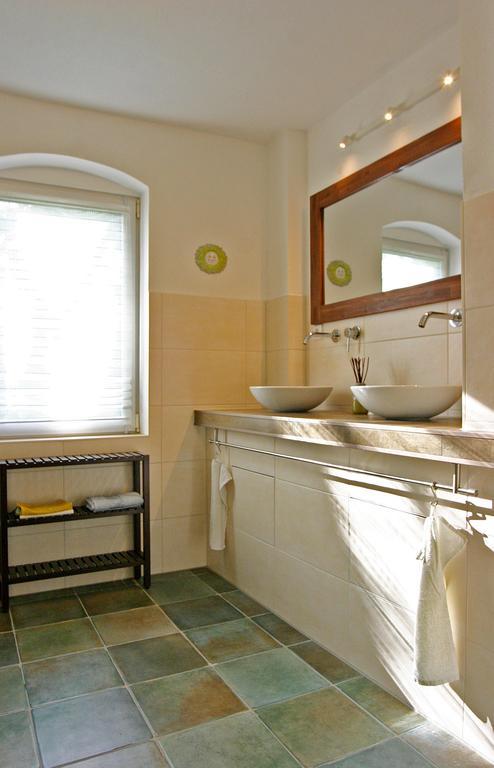 Kleines Haeuschen - Ferien In Cossebaude Villa Dresden Dış mekan fotoğraf