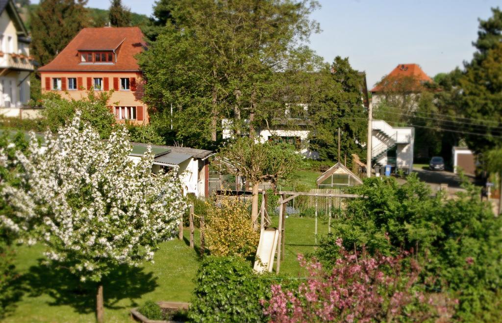Kleines Haeuschen - Ferien In Cossebaude Villa Dresden Dış mekan fotoğraf