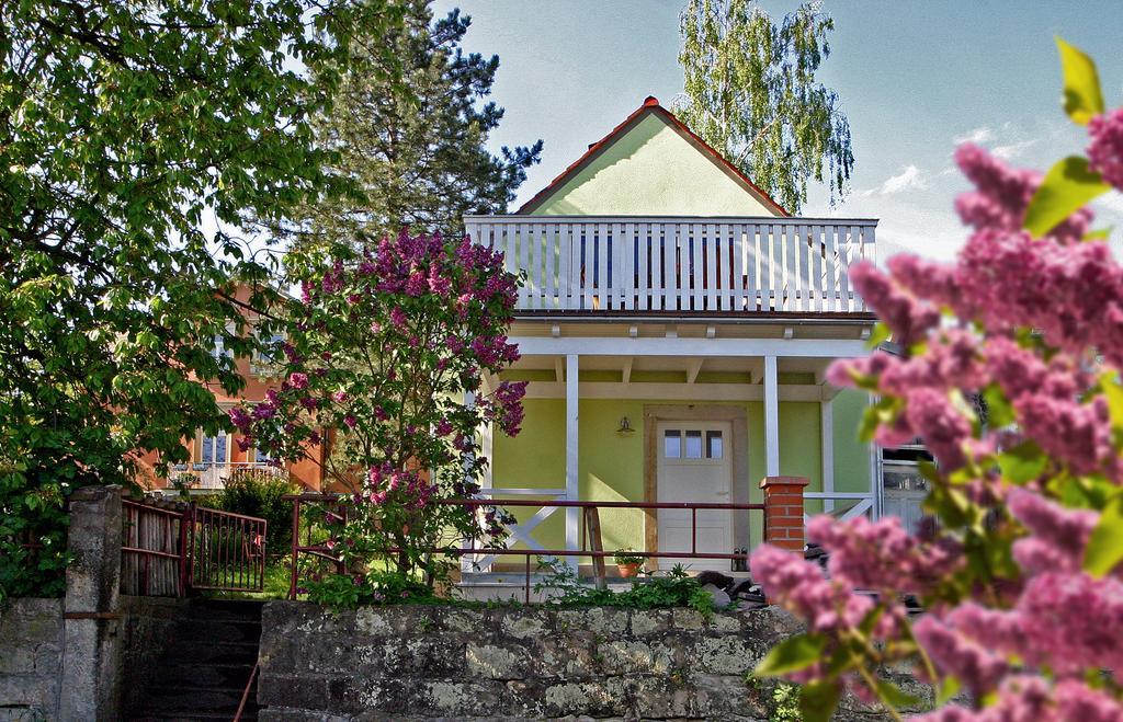 Kleines Haeuschen - Ferien In Cossebaude Villa Dresden Dış mekan fotoğraf