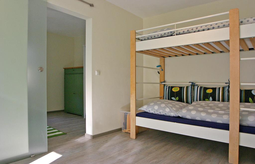 Kleines Haeuschen - Ferien In Cossebaude Villa Dresden Dış mekan fotoğraf